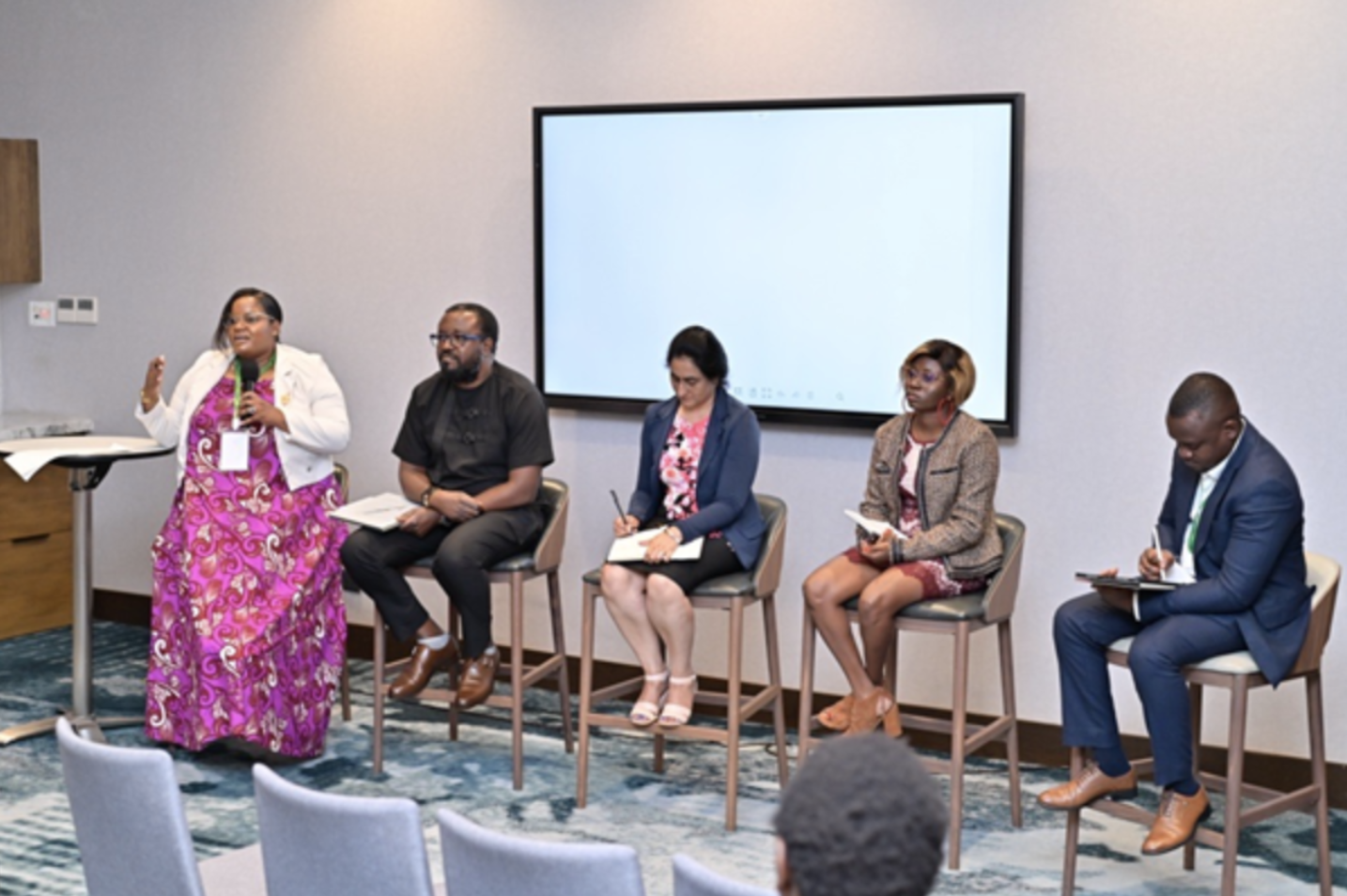 From promise to policy: Empowering young African researchers to shape the continent’s pandemic preparedness
