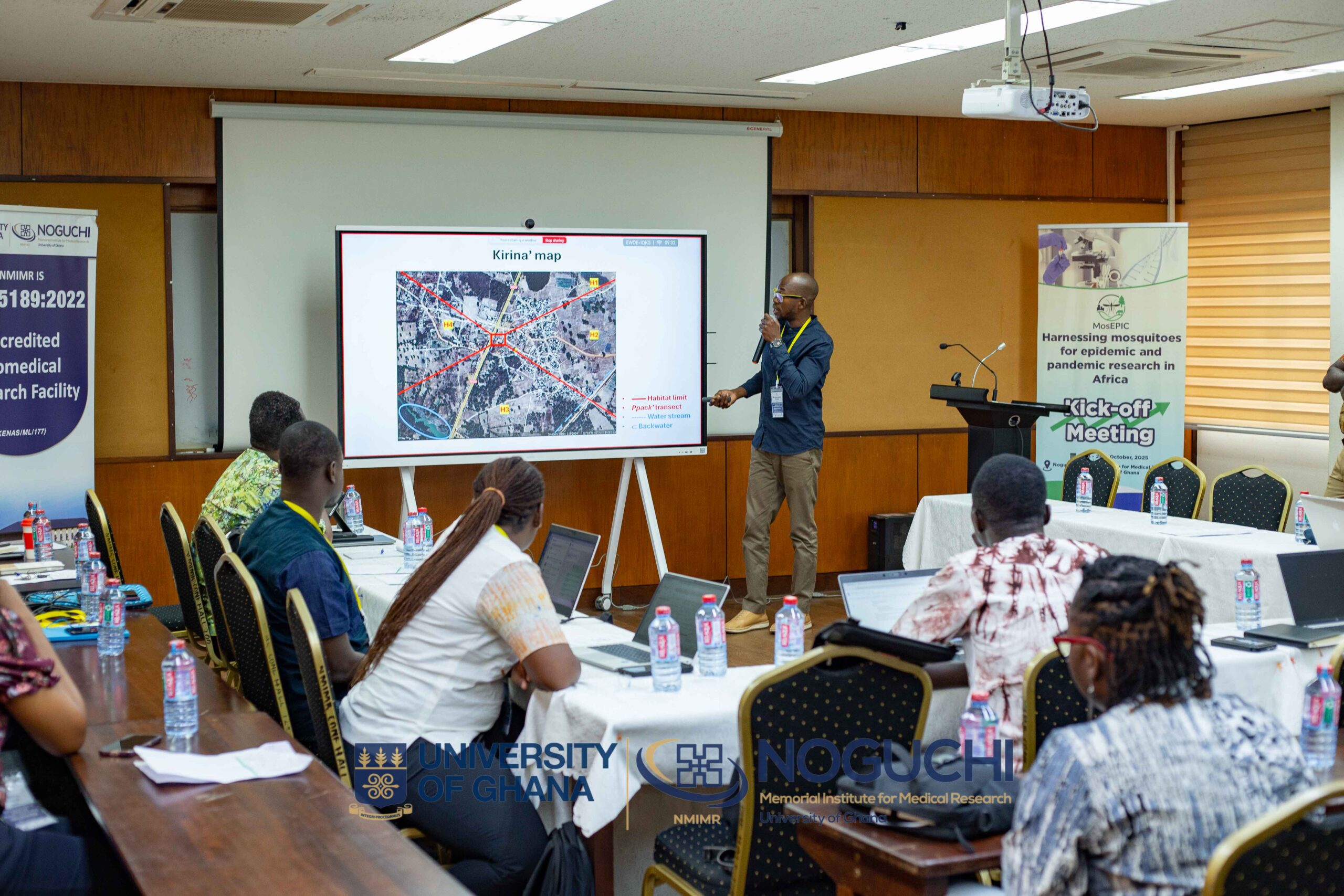 MosEPIC consortium launches innovative surveillance programme to track emerging pathogens across Africa