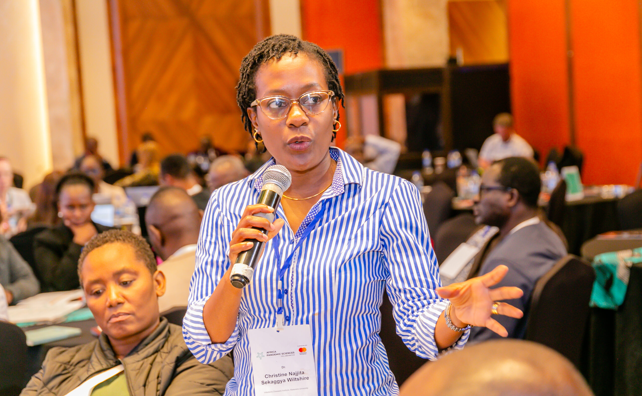 I Am a Scientist First, Then a Female Scientist