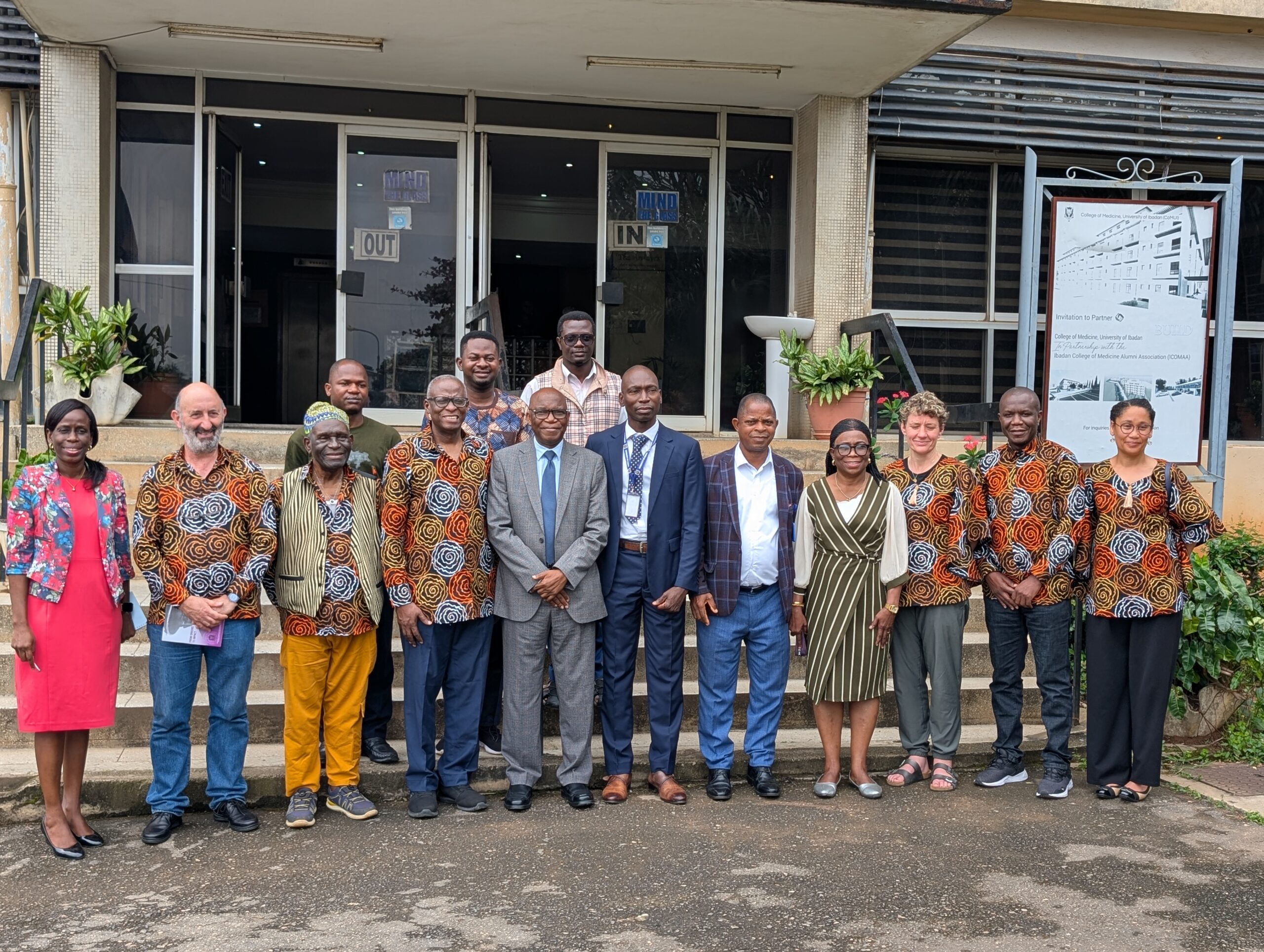 SHARPER consortium launches to advance equitable pandemic preparedness and research benefit sharing in Africa
