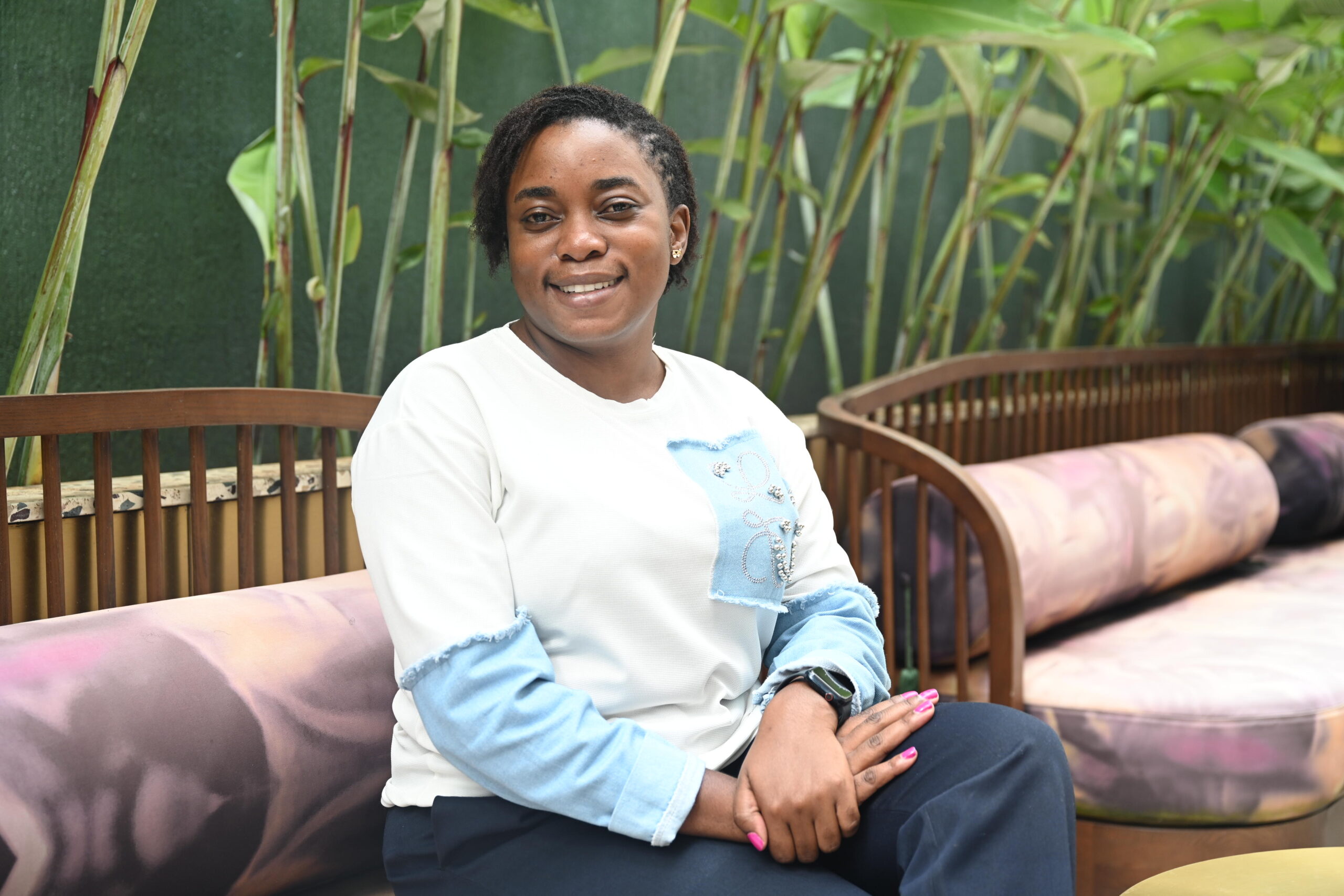When she spoke, people listened: Meet Vimbai Mukwekwezeke, One of the Newest Member of the Policy Advisory Stakeholders Group (PAS-G)