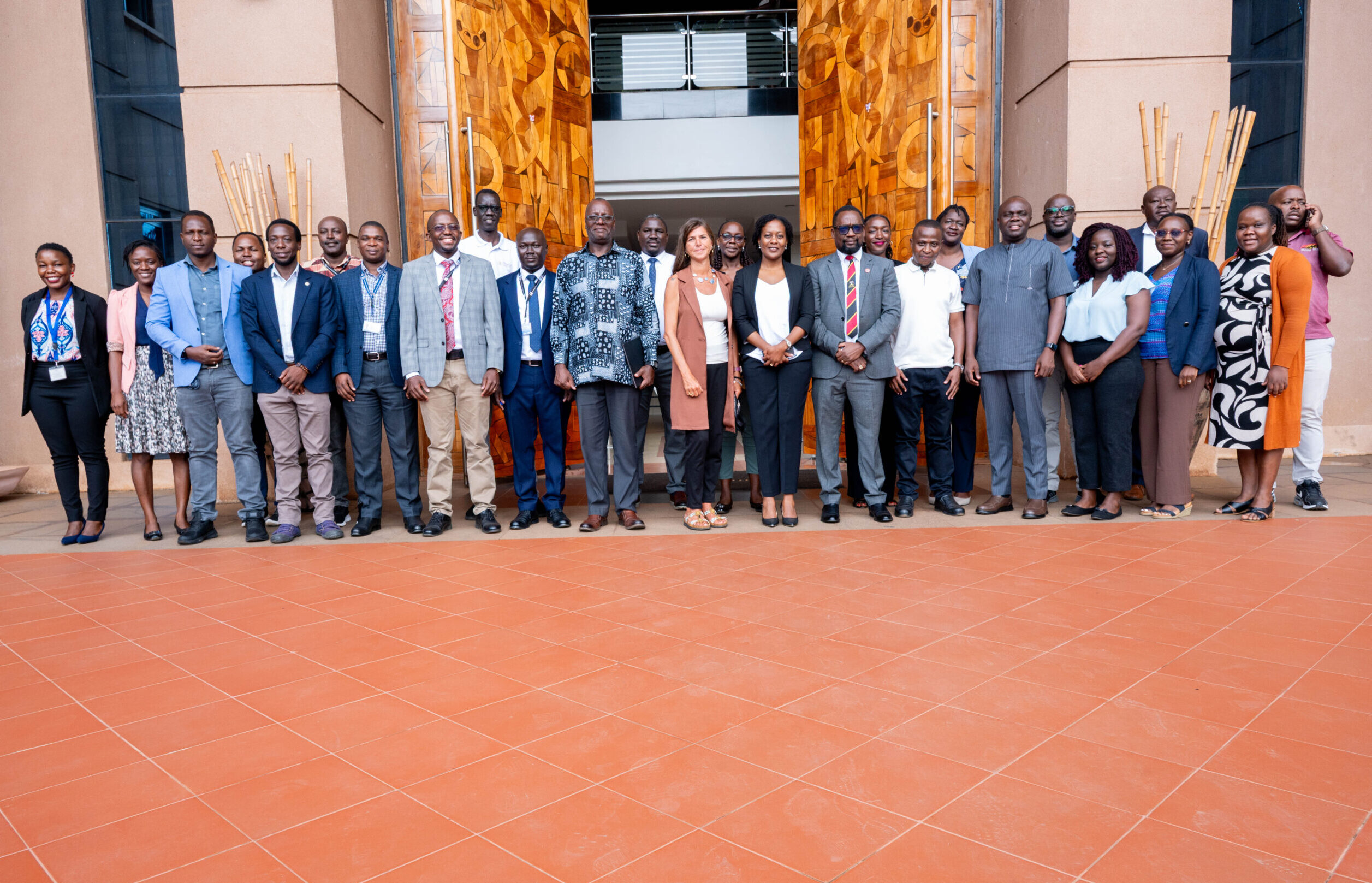 Three Consortia, One Mandate: Inside Uganda’s EPSILONs Unified Pandemic Preparedness and Response System