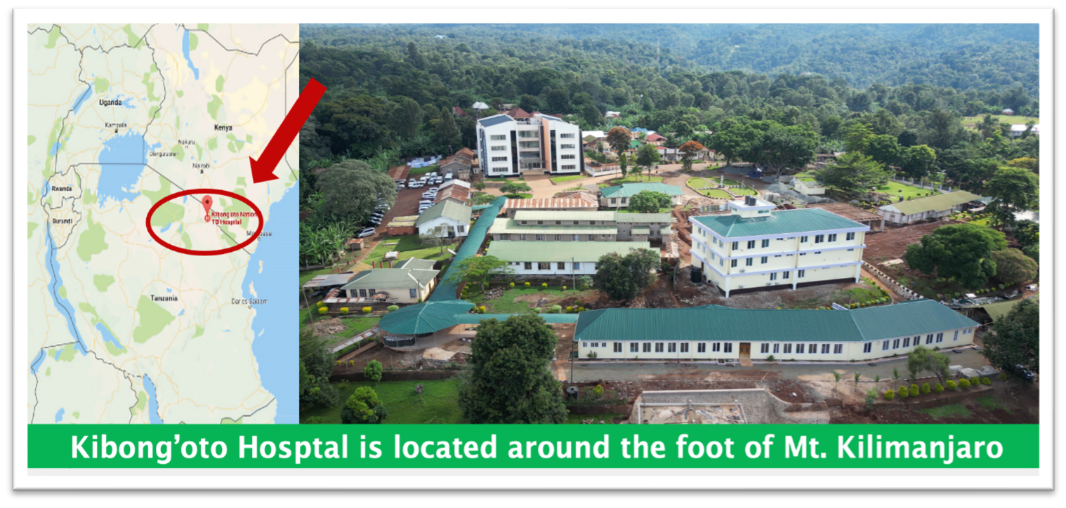 From Kibong’oto Infectious Diseases Hospital to Tanzania Infectious Diseases Institute: A milestone for infectious disease preparedness in Tanzania and the continent