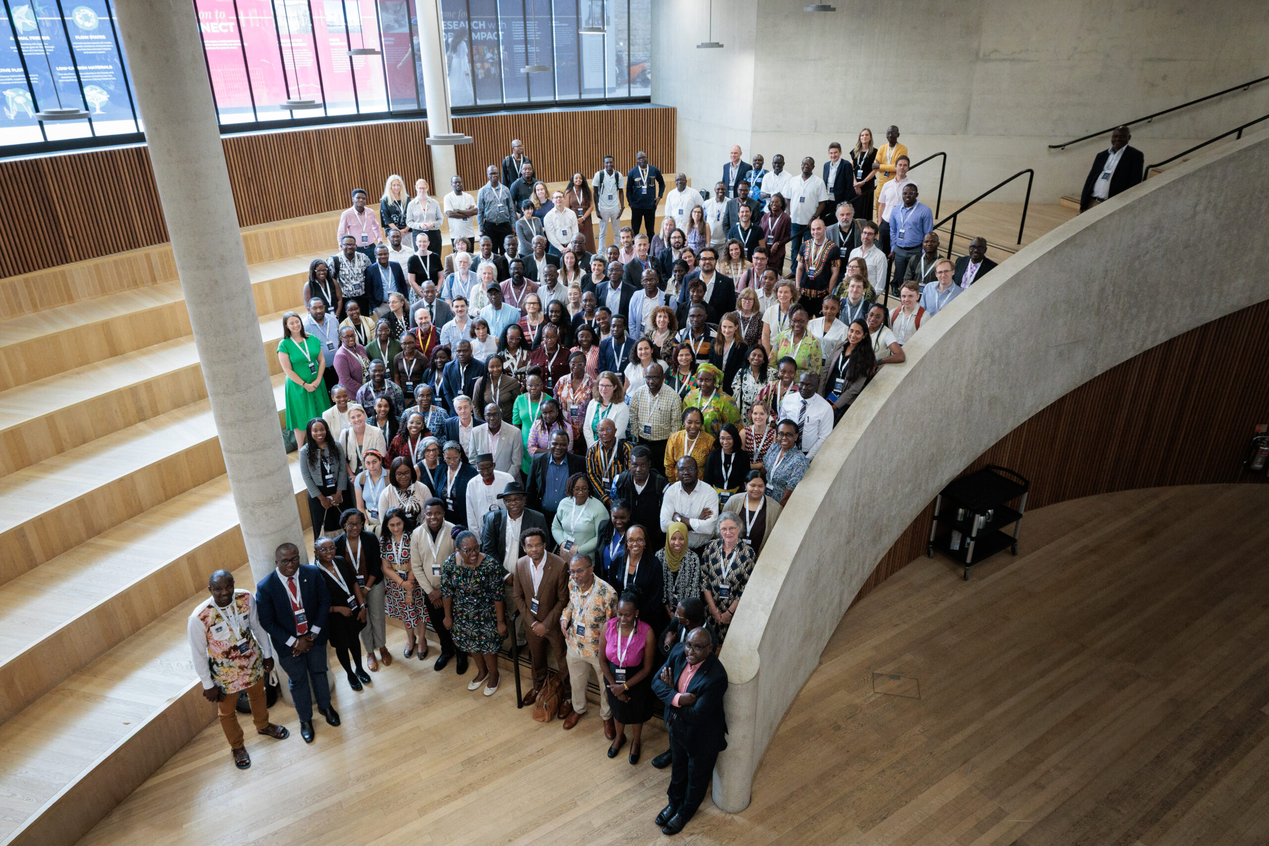 Human connections for better collaborations: Highlights from the 2026 Annual Meeting of the Africa Pandemic Sciences Collaborative